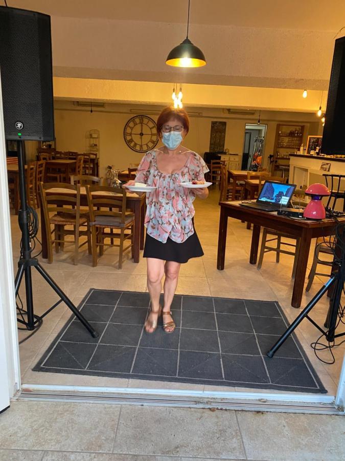Hotel Carina Apt Εξωτερικό φωτογραφία