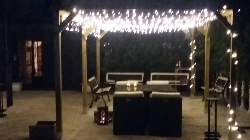 Hotel Carina Apt Εξωτερικό φωτογραφία